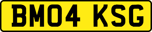 BM04KSG