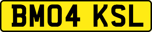 BM04KSL