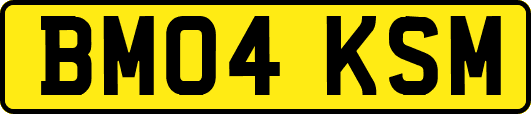 BM04KSM