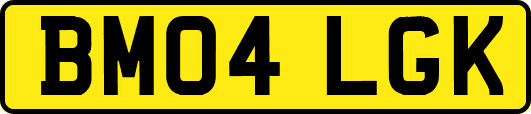 BM04LGK