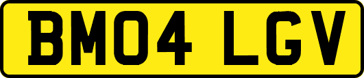 BM04LGV