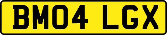 BM04LGX