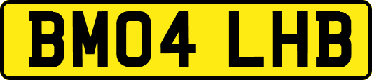 BM04LHB