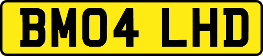BM04LHD