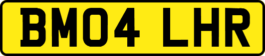 BM04LHR