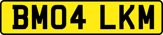 BM04LKM