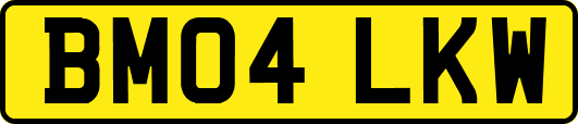 BM04LKW