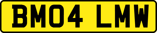 BM04LMW