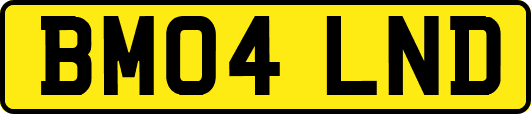 BM04LND