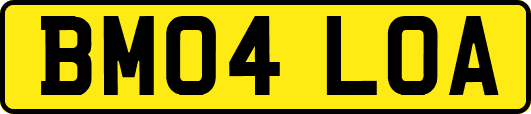 BM04LOA