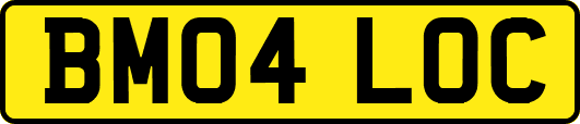 BM04LOC