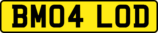 BM04LOD
