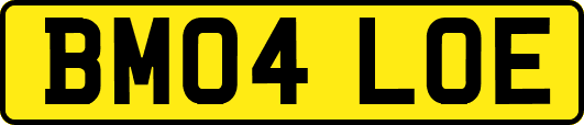 BM04LOE