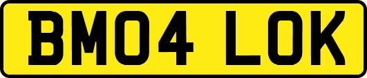 BM04LOK