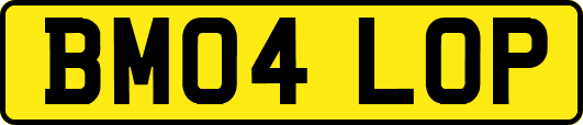 BM04LOP