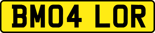 BM04LOR