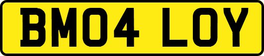BM04LOY