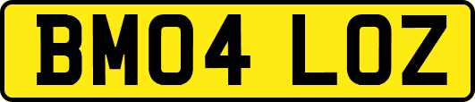 BM04LOZ