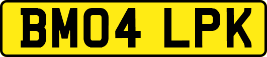 BM04LPK