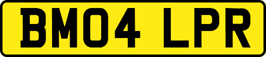 BM04LPR