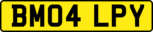 BM04LPY