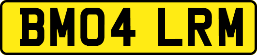 BM04LRM