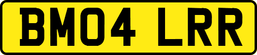 BM04LRR