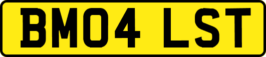 BM04LST