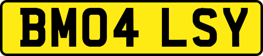 BM04LSY