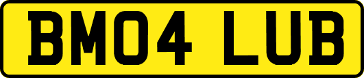 BM04LUB