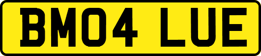 BM04LUE
