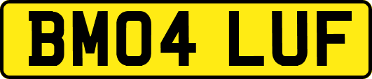 BM04LUF