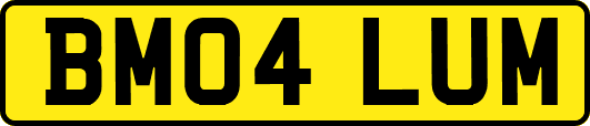 BM04LUM
