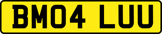 BM04LUU