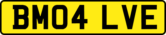 BM04LVE