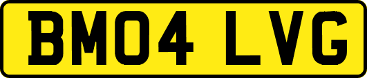 BM04LVG