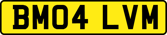 BM04LVM