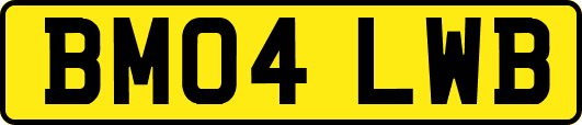 BM04LWB