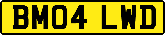 BM04LWD
