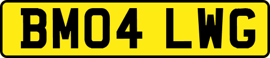 BM04LWG
