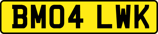 BM04LWK