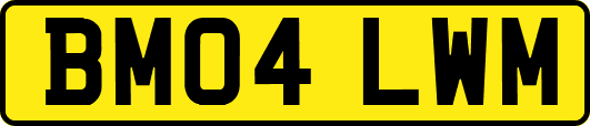 BM04LWM