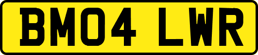 BM04LWR