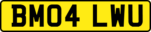 BM04LWU