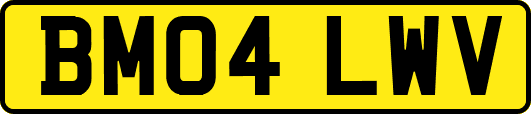 BM04LWV