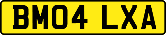 BM04LXA