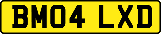 BM04LXD