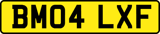 BM04LXF