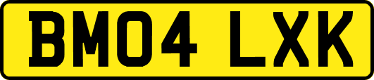 BM04LXK