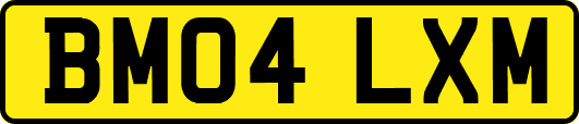 BM04LXM